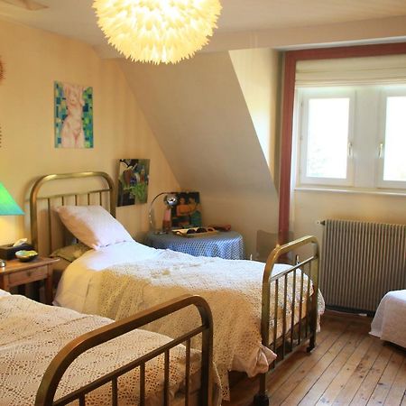 Chambres D'Hotes La Maison Du Sart Вилньов д'Аск Екстериор снимка