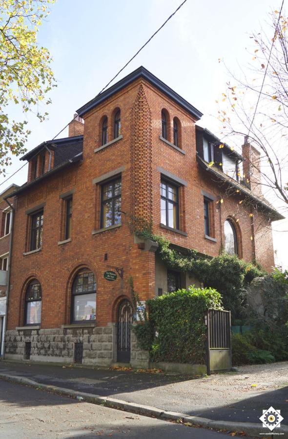 Chambres D'Hotes La Maison Du Sart Вилньов д'Аск Екстериор снимка