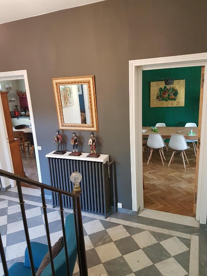 Chambres D'Hotes La Maison Du Sart Вилньов д'Аск Екстериор снимка